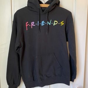 Friends hoodie